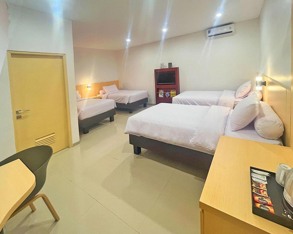 Kamar Superior Quadruple