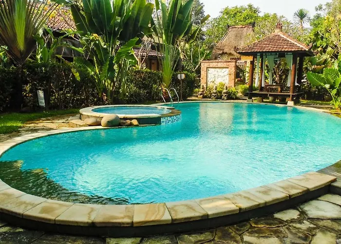 Pendopo 45 Resort Bogor