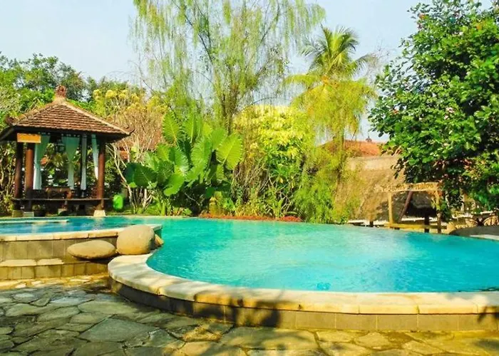 Pendopo 45 Resort Bogor