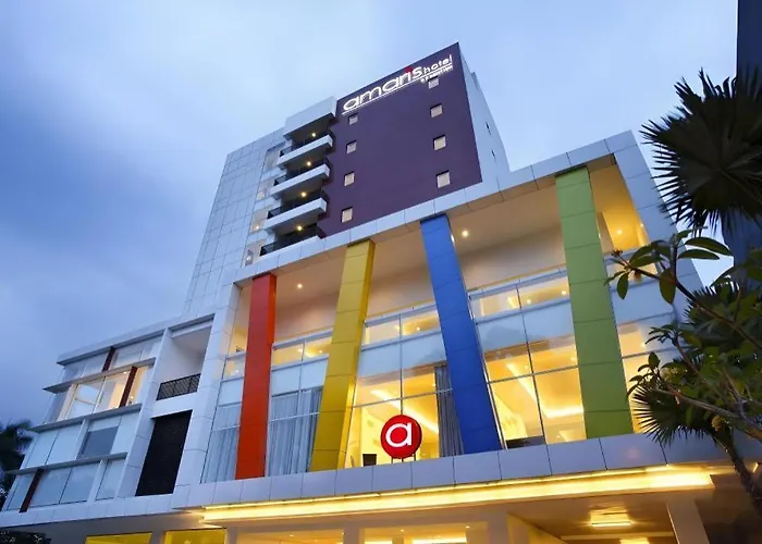 Amaris Hotel Pakuan Bogor